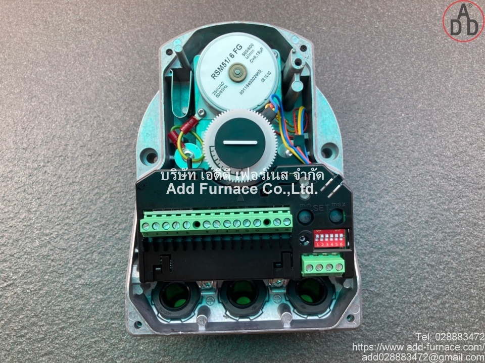 Kromschroder IC20-07W2E (7)